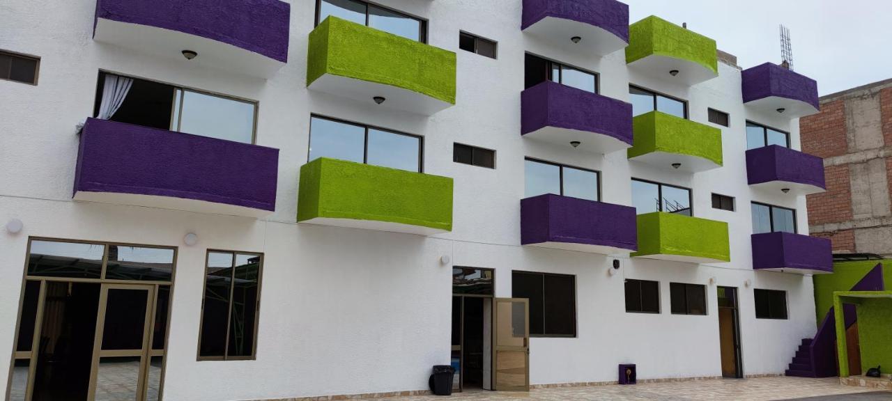 Hotel Costa Pacifico Arica Eksteriør billede