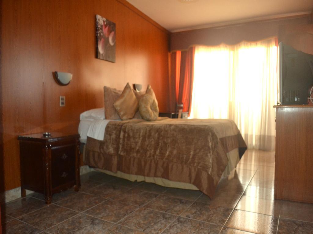 Hotel Costa Pacifico Arica Eksteriør billede