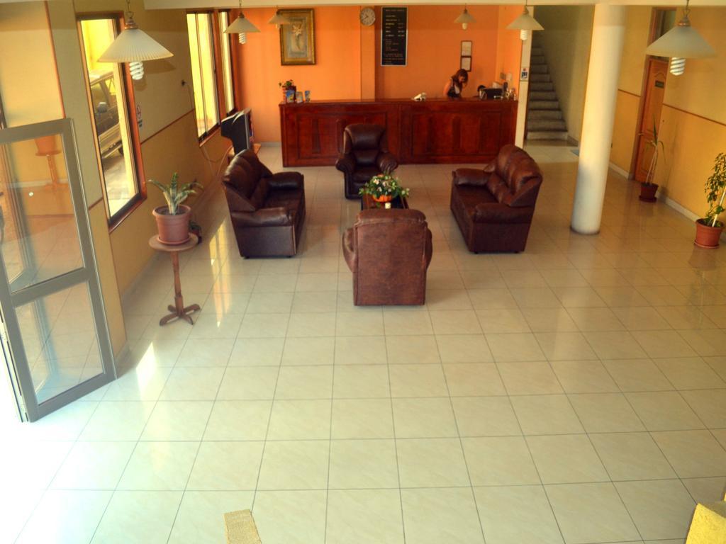 Hotel Costa Pacifico Arica Eksteriør billede