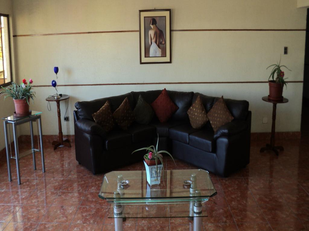 Hotel Costa Pacifico Arica Eksteriør billede