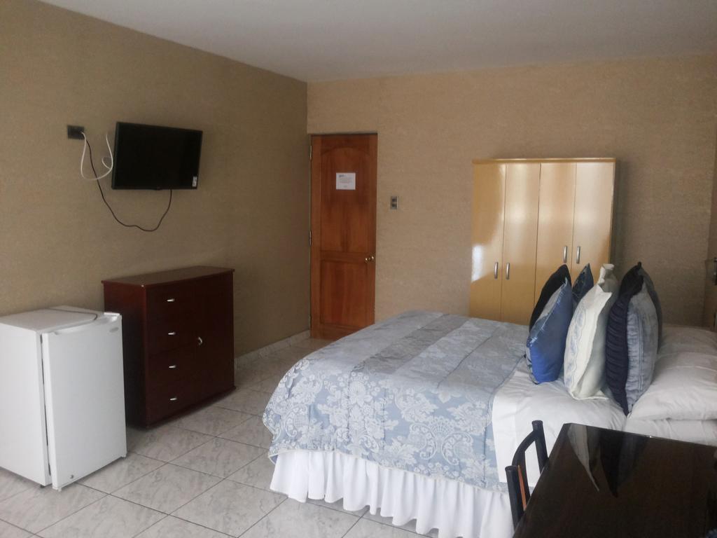 Hotel Costa Pacifico Arica Eksteriør billede