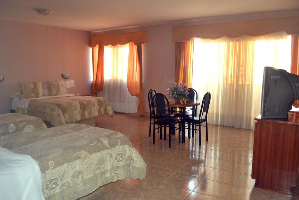 Hotel Costa Pacifico Arica Eksteriør billede