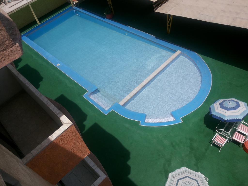 Hotel Costa Pacifico Arica Eksteriør billede