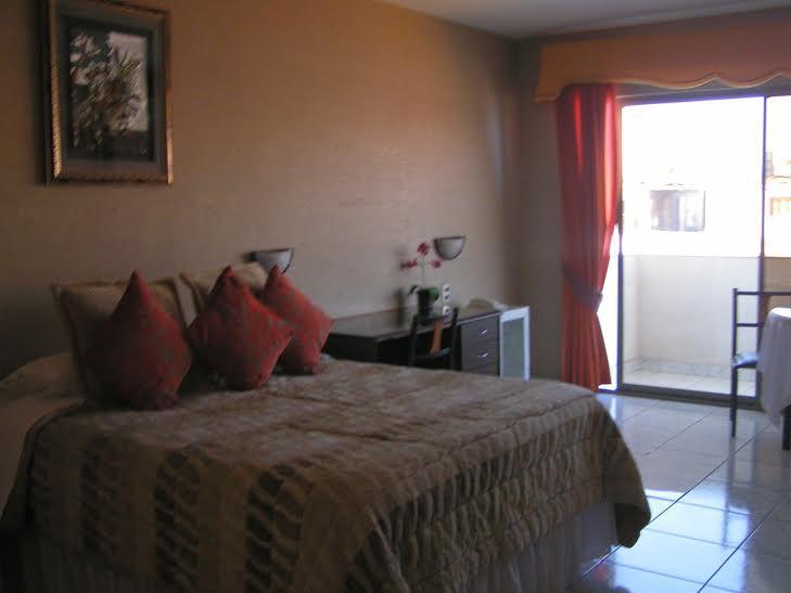Hotel Costa Pacifico Arica Eksteriør billede