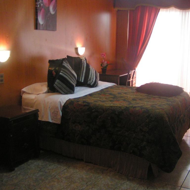Hotel Costa Pacifico Arica Eksteriør billede