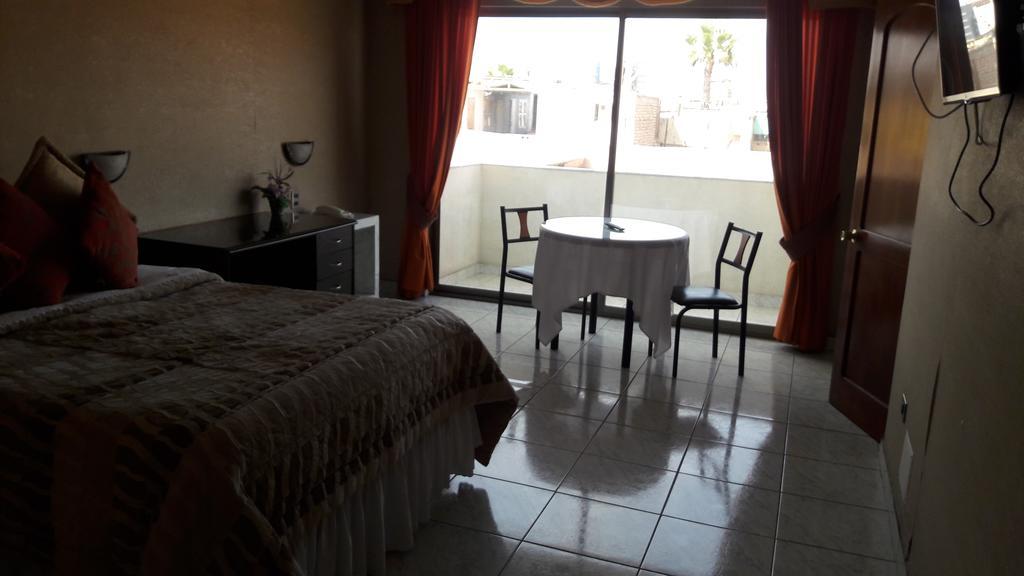 Hotel Costa Pacifico Arica Eksteriør billede