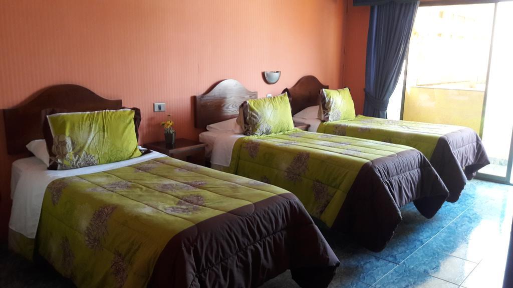 Hotel Costa Pacifico Arica Eksteriør billede
