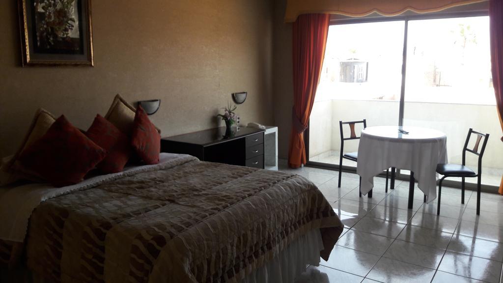 Hotel Costa Pacifico Arica Eksteriør billede