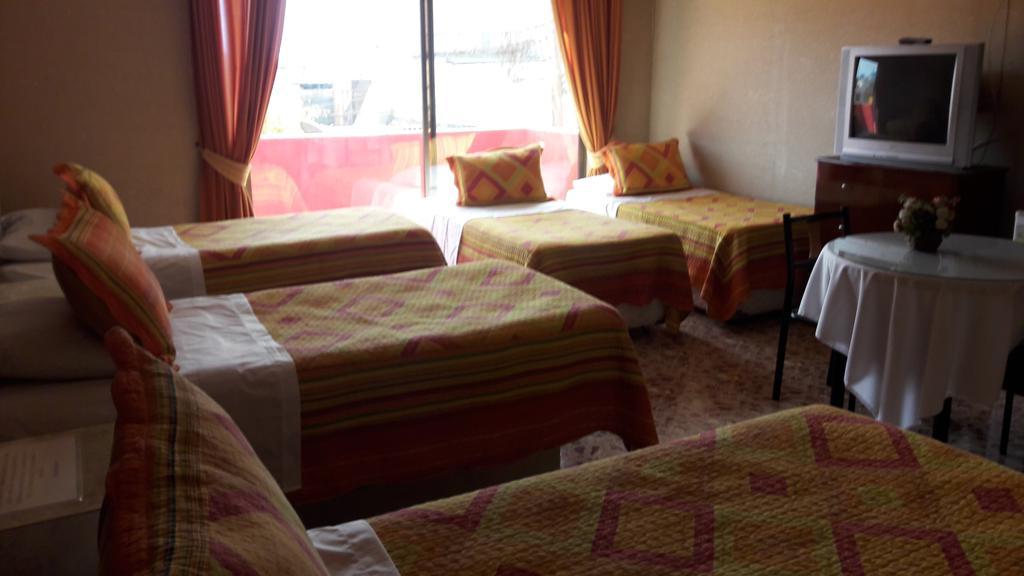 Hotel Costa Pacifico Arica Eksteriør billede