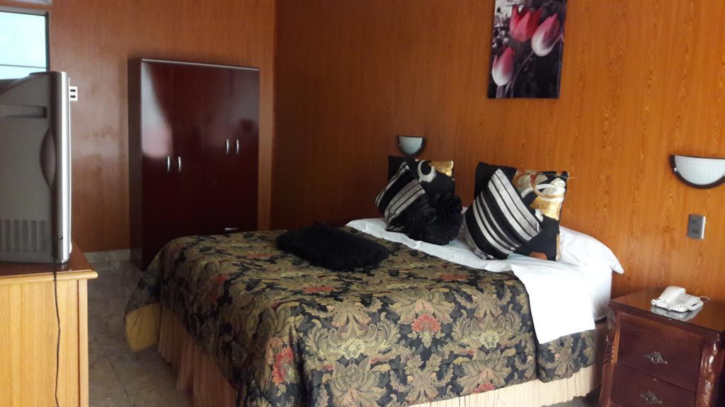 Hotel Costa Pacifico Arica Eksteriør billede