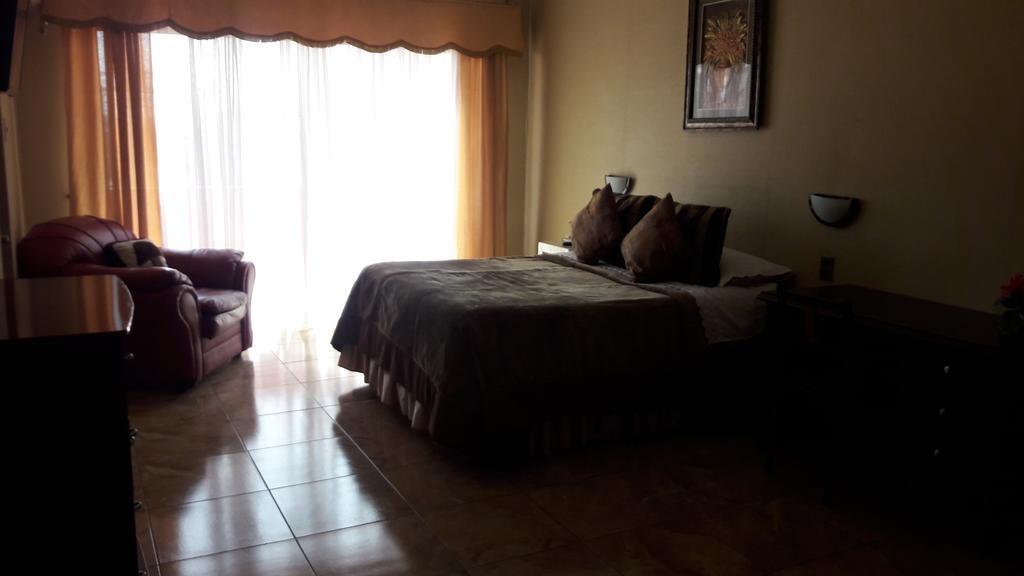 Hotel Costa Pacifico Arica Eksteriør billede