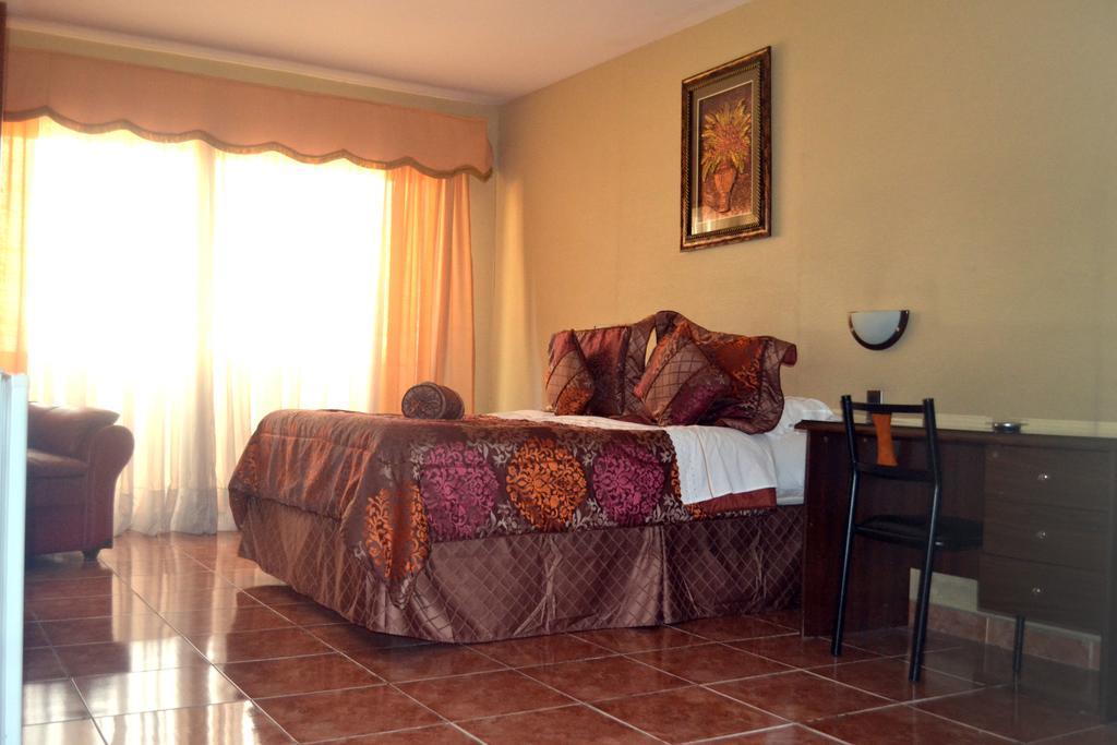 Hotel Costa Pacifico Arica Eksteriør billede