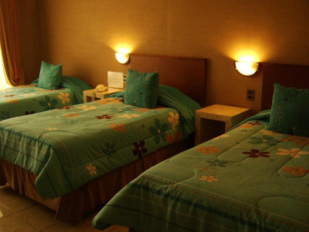 Hotel Costa Pacifico Arica Værelse billede