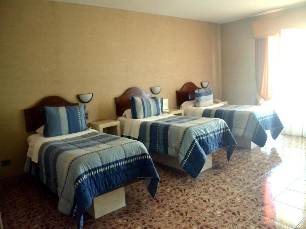 Hotel Costa Pacifico Arica Værelse billede
