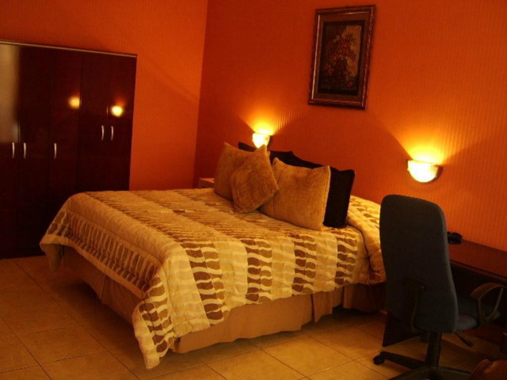 Hotel Costa Pacifico Arica Eksteriør billede