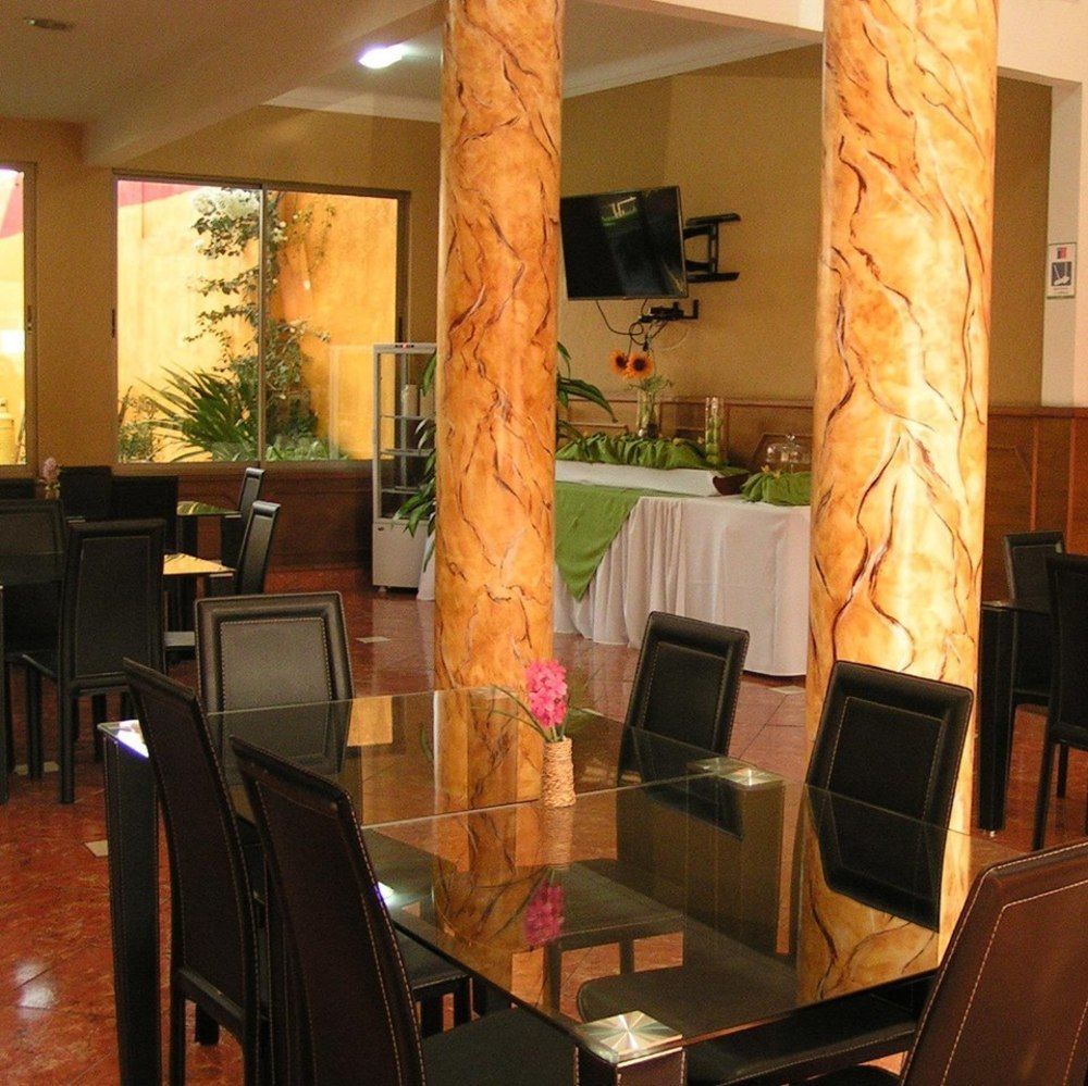 Hotel Costa Pacifico Arica Eksteriør billede