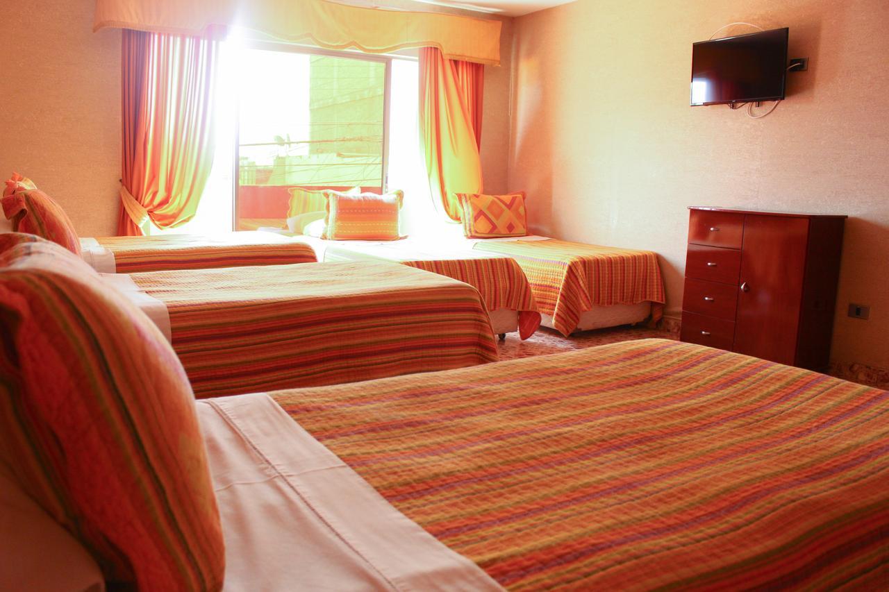 Hotel Costa Pacifico Arica Eksteriør billede