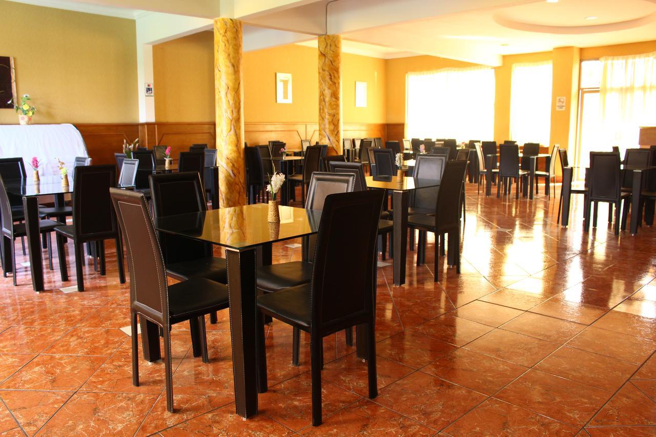 Hotel Costa Pacifico Arica Eksteriør billede