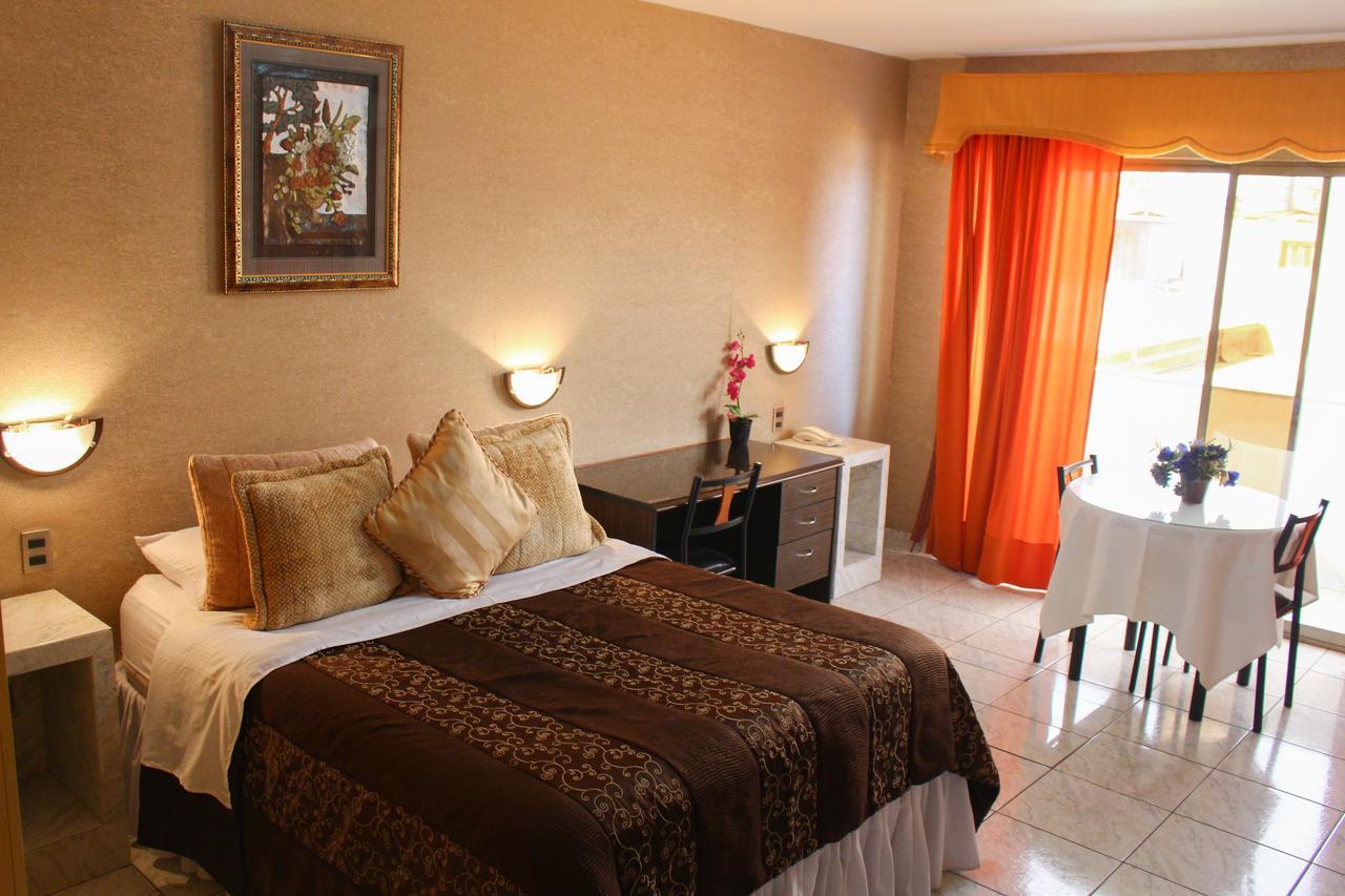 Hotel Costa Pacifico Arica Eksteriør billede