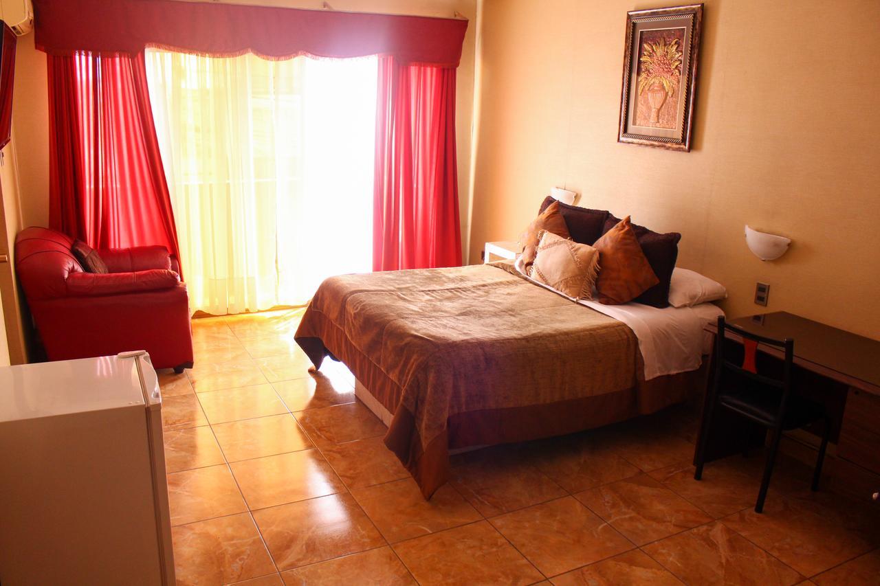 Hotel Costa Pacifico Arica Eksteriør billede