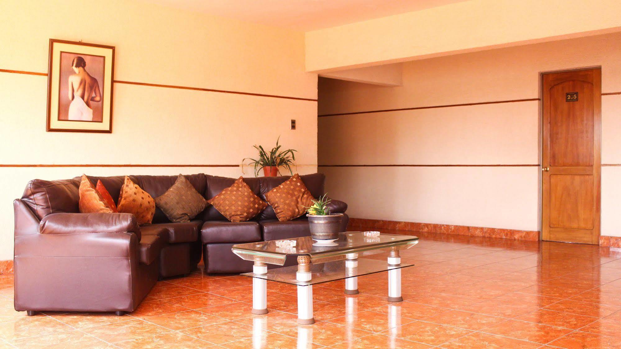 Hotel Costa Pacifico Arica Eksteriør billede