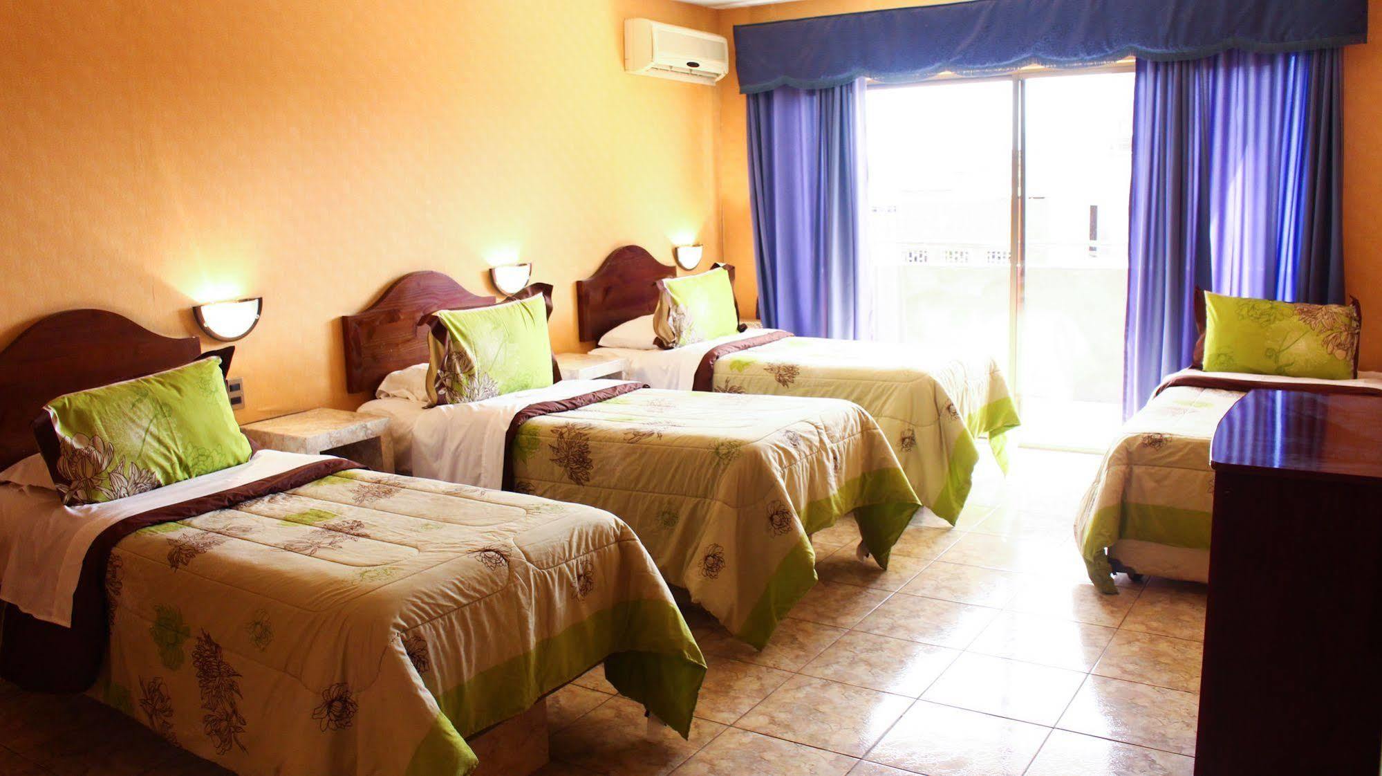 Hotel Costa Pacifico Arica Eksteriør billede