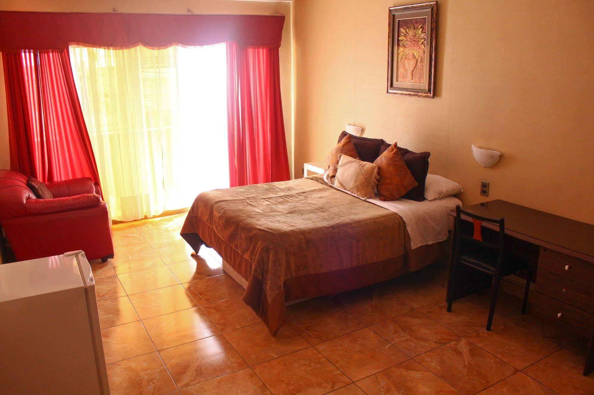 Hotel Costa Pacifico Arica Eksteriør billede