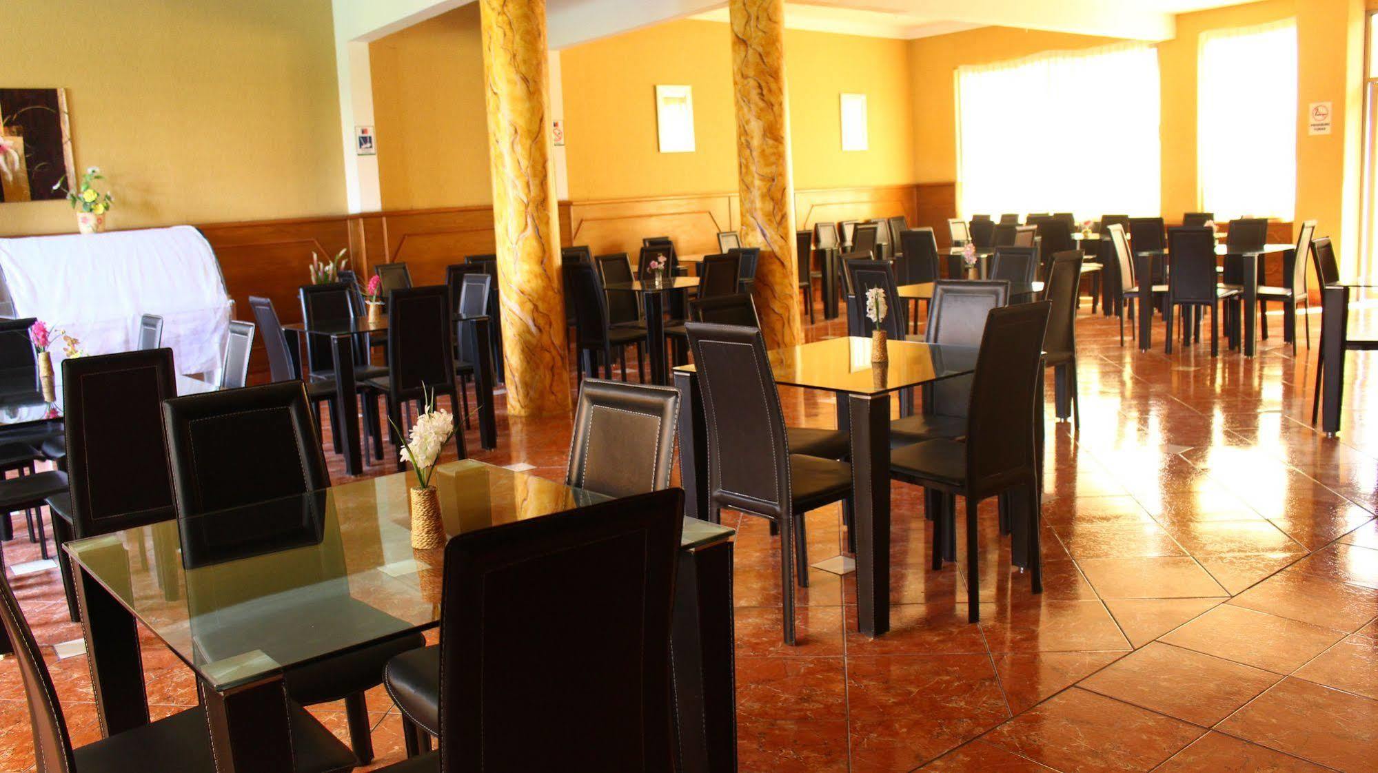 Hotel Costa Pacifico Arica Eksteriør billede