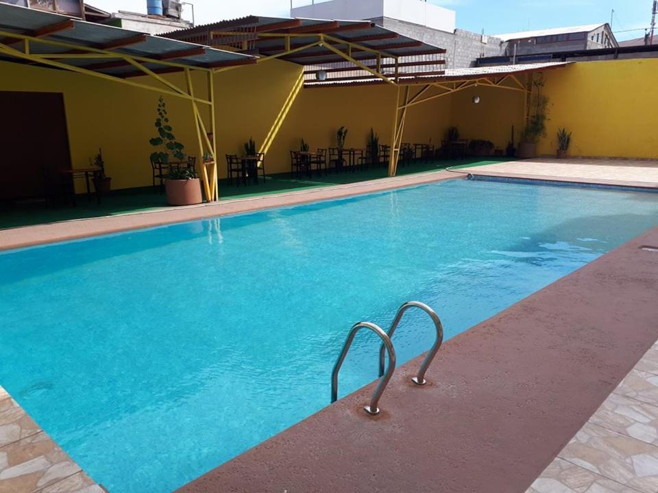 Hotel Costa Pacifico Arica Eksteriør billede